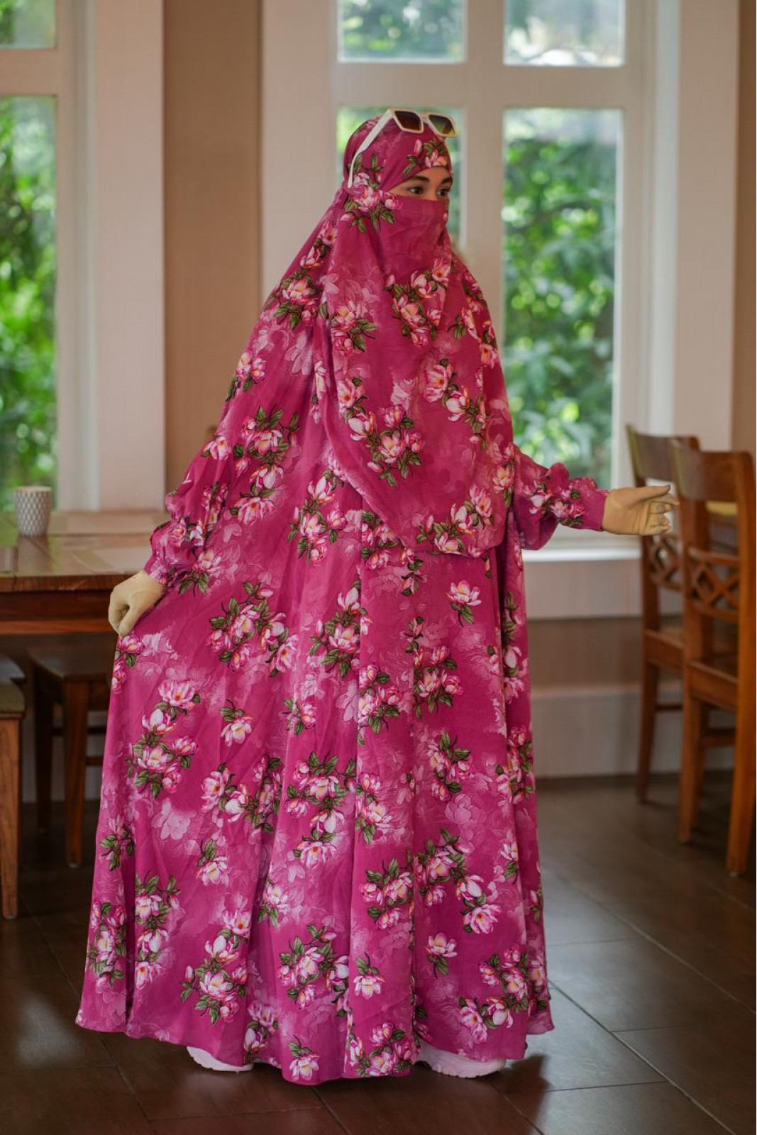 Abaya Zilbab - Image 2