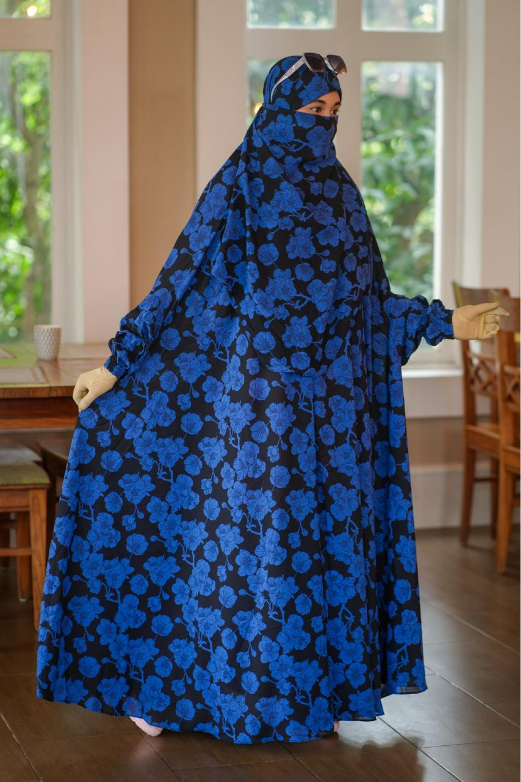 Abaya Zilbab - Image 2
