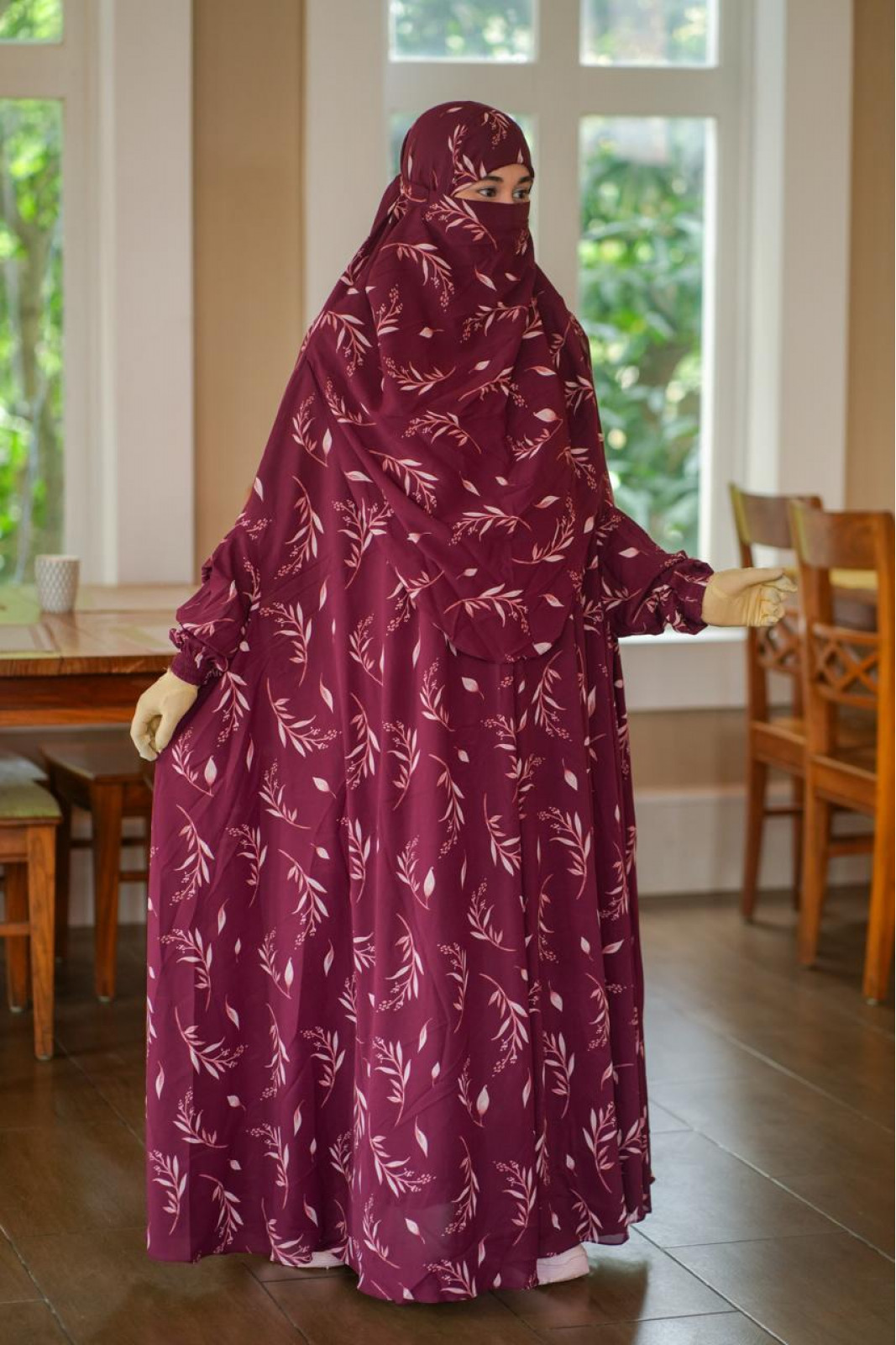 Abaya Zilbab - Image 2