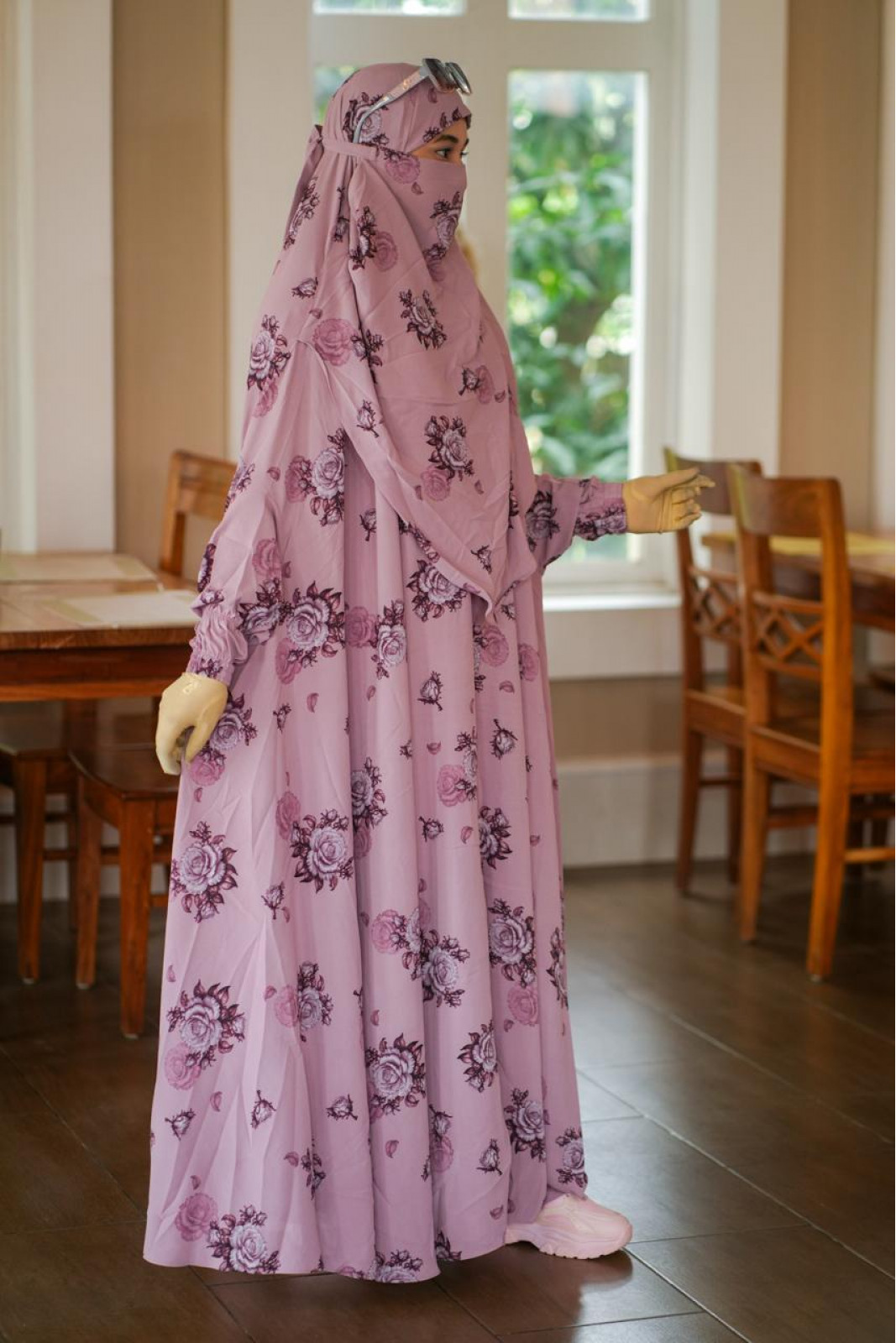 Abaya Zilbab - Image 3