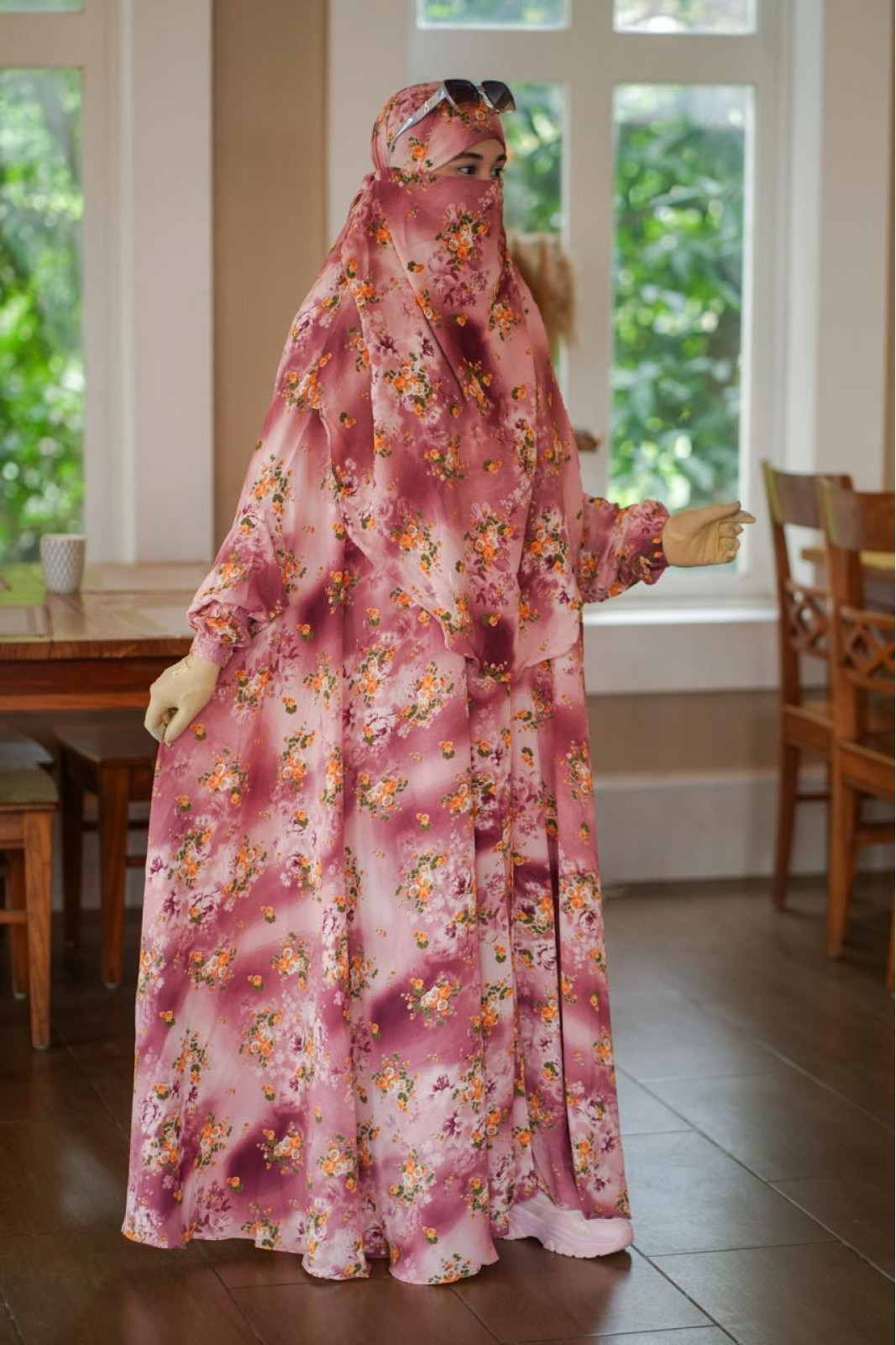 Abaya Zilbab - Image 3