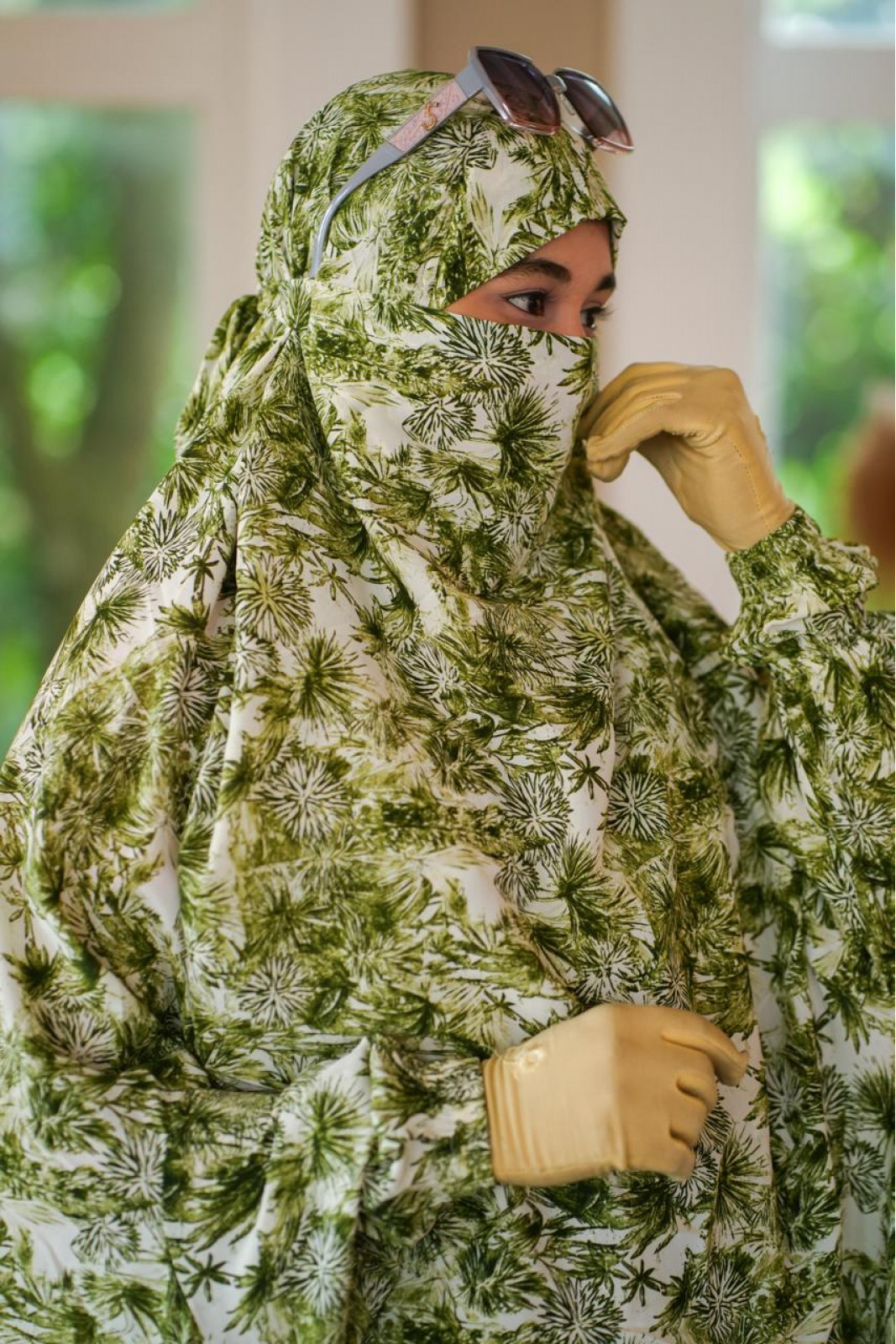 Abaya Zilbab - Image 2