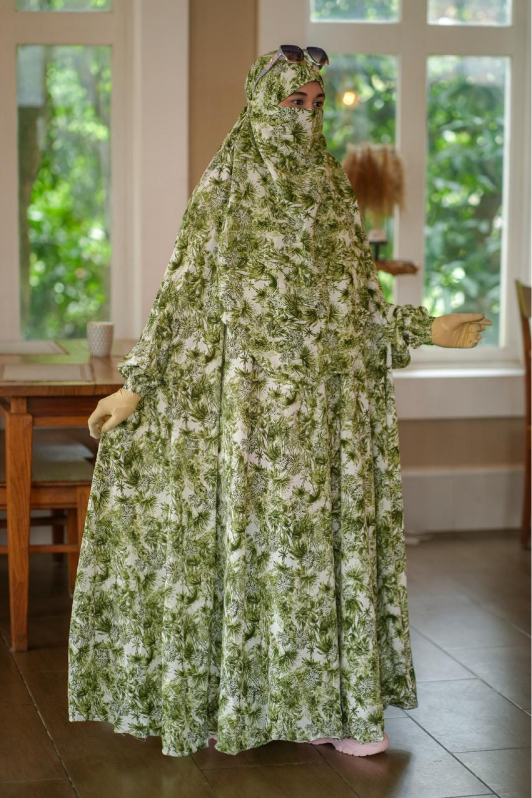 Abaya Zilbab - Image 3