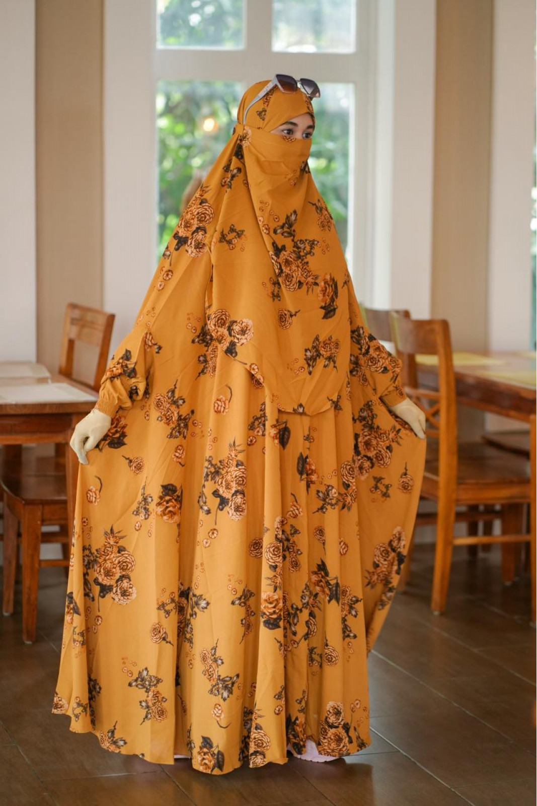 Abaya Zilbab - Image 3