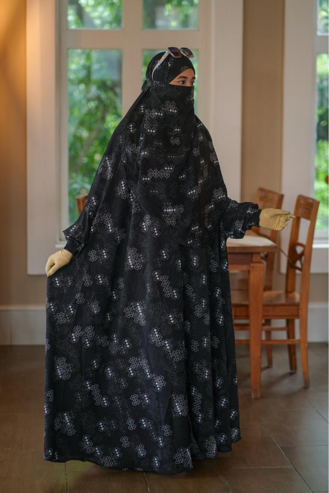 Abaya Zilbab - Image 2