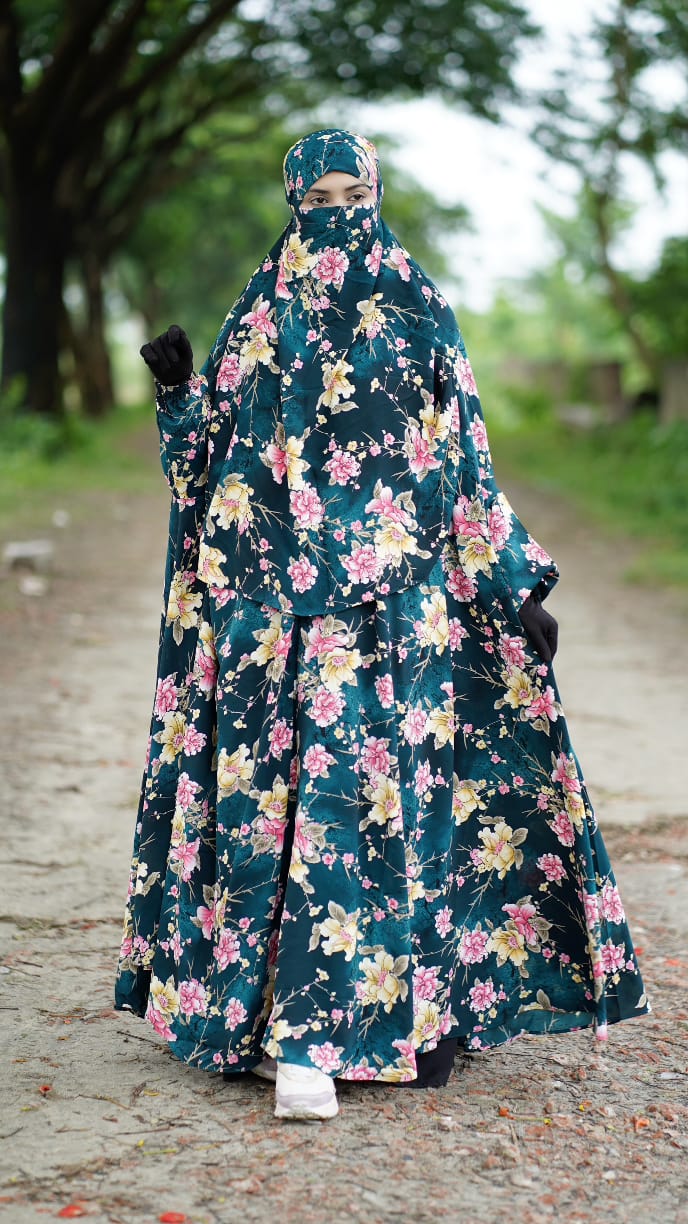 Abaya Zilbab-F1 - Image 3