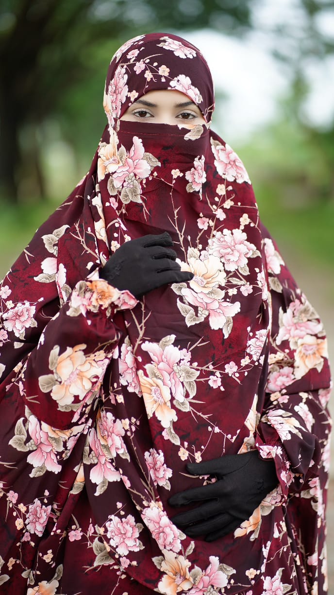 Abaya Zilbab-F2 - Image 2