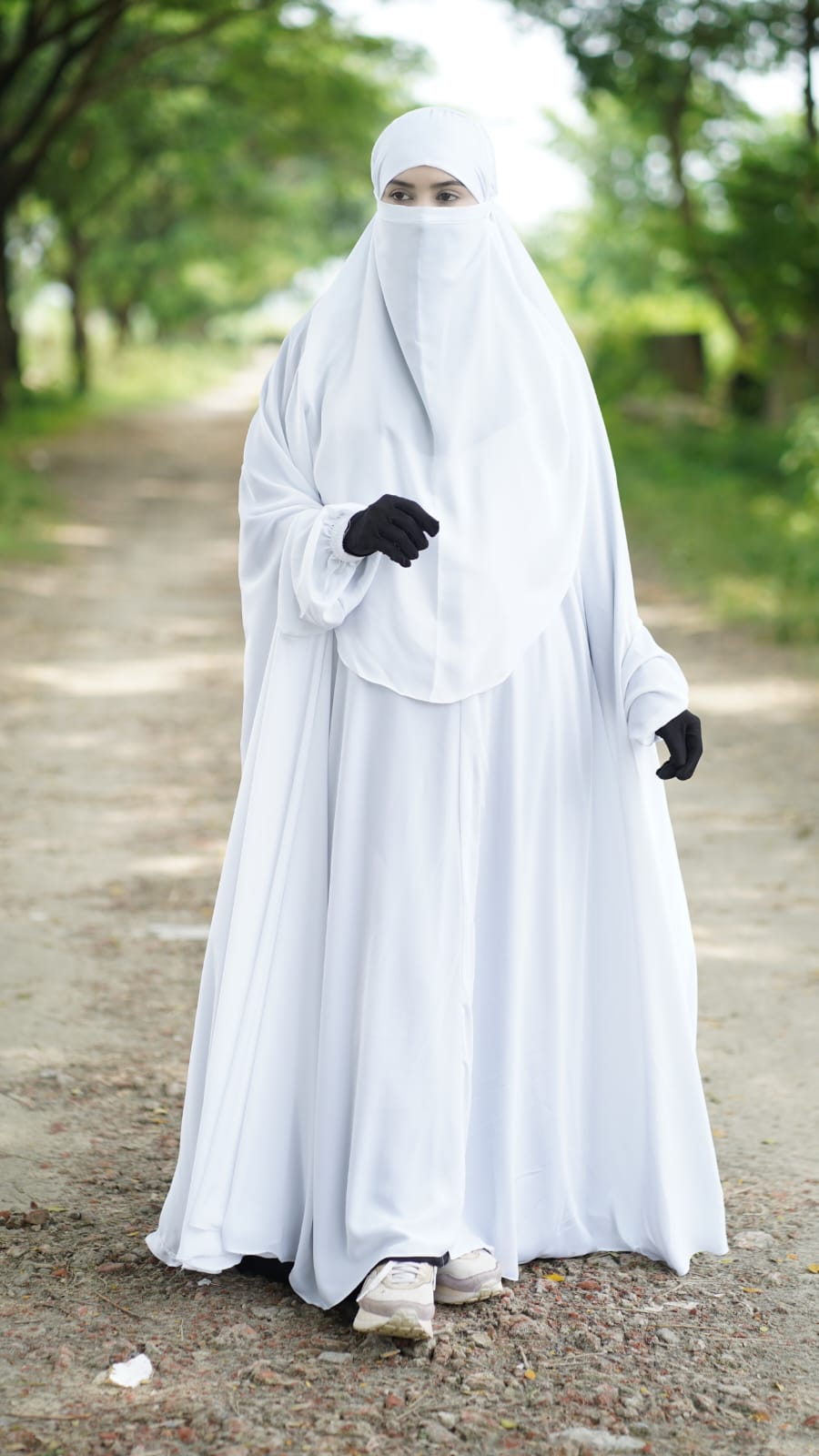 Abaya Zilbab-F7